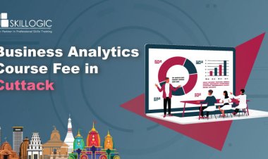 How much is the Business Analytics Course Fee in Cuttack?