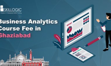 How much is the Business Analytics Course Fee in Ghaziabad?