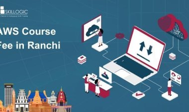 How much is the AWS Course Fee in Ranchi?