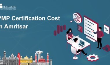 How Much is the PMP Certification Cost in Amritsar?