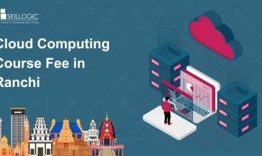 How much is the Cloud Computing Course Fee in Ranchi?