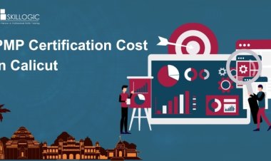 How Much is the PMP Certification Cost in Calicut?