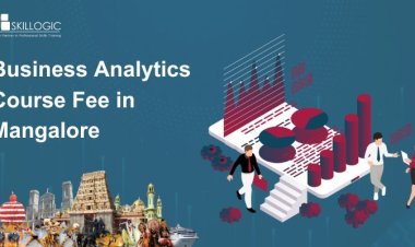 How much is the Business Analytics Course fee in Mangalore?