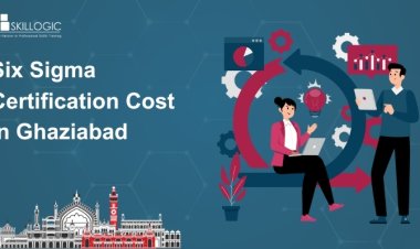 How Much is the Six Sigma Certification Cost in Ghaziabad?