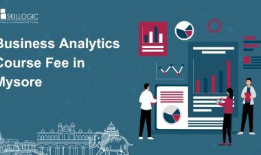 How much is the Business Analytics Course fee in Mysore?