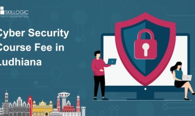 How Much is the Cyber Security Course Fee in Ludhiana?