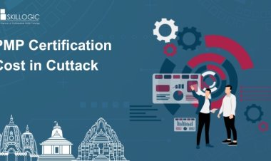 How Much is the PMP  Certification Cost in Cuttack?