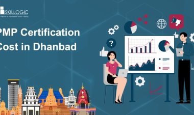 How Much is the PMP Certification Cost in Dhanbad?