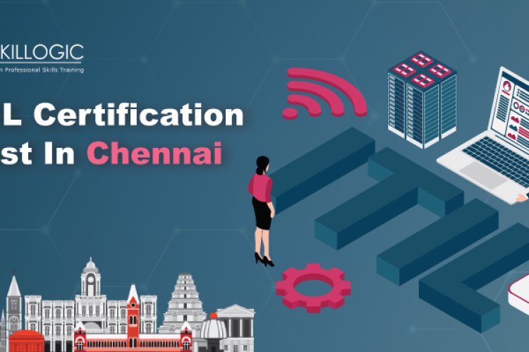 How Much does the ITIL Certification Cost in Chennai? Bangalore