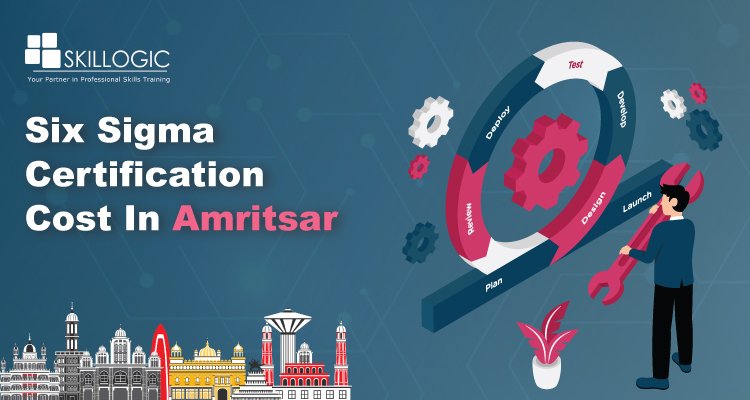 How Much is the Six Sigma Certification Cost in Amritsar?