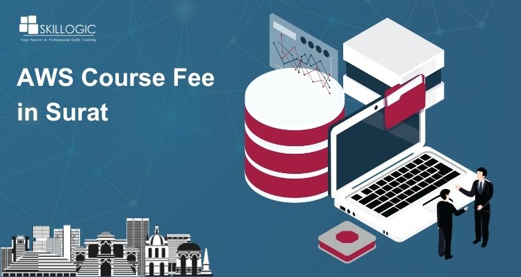 How much is the AWS Course Fee in Surat?