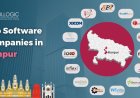 What are the Top software companies in Kanpur?