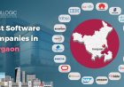 What are the Top software companies in Gurgaon?