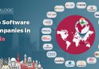 What are the Top Software companies in India?