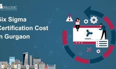How Much is the Six Sigma Certification Cost in Gurgaon?