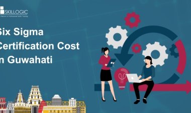 How Much is the Six Sigma Certification Cost in Guwahati?
