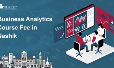 How much is the Business Analytics Course fee in Nashik?