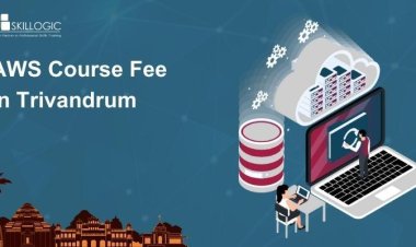 How much is the AWS Course Fee in Trivandrum?