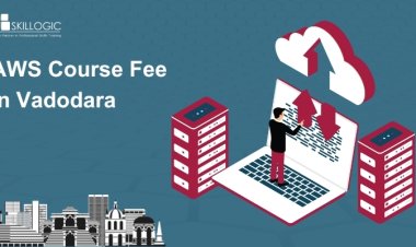 How much is the AWS Course Fee in Vadodara?