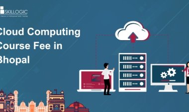 How much is the Cloud Computing Course fee in Bhopal?
