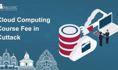 How much is the Cloud Computing Course fee in Cuttack?
