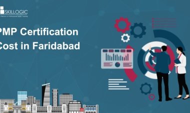 How Much is the PMP Certification Cost in Faridabad?