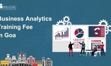 How much is the Business Analytics Training Fee in Goa?