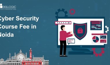 How Much is the Cyber Security Course Fee in Noida?