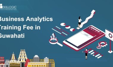 How much is the Business Analytics Training Fee in Guwahati?