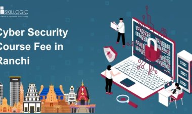 How Much is the Cyber Security Course Fee in Ranchi?