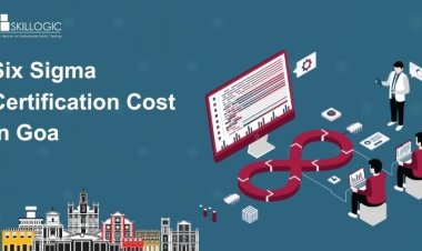 How Much is the Six Sigma Certification Cost in Goa?