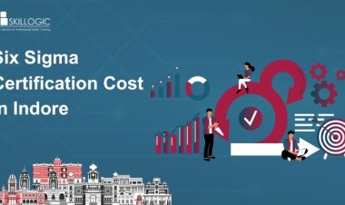 How Much is the Six Sigma Certification Cost in Indore?
