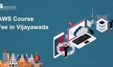 How much is the AWS Course Fee in Vijayawada?