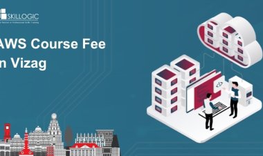 How much is the AWS Course Fee in Vizag?