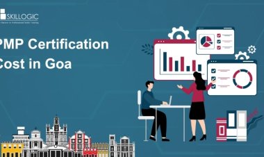 How Much is the PMP Certification Cost in Goa?