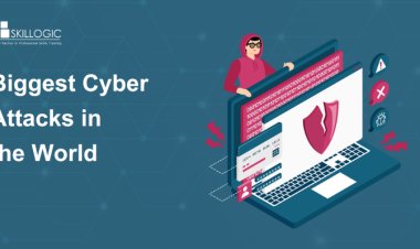 Biggest Cyber Attacks in the World