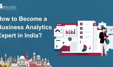 How to Become a Business Analytics Expert in India?