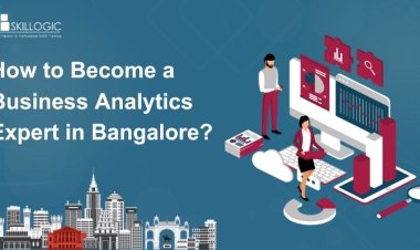How to Become a Business Analytics Expert in Bangalore?