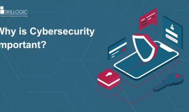 Why is Cybersecurity Important?