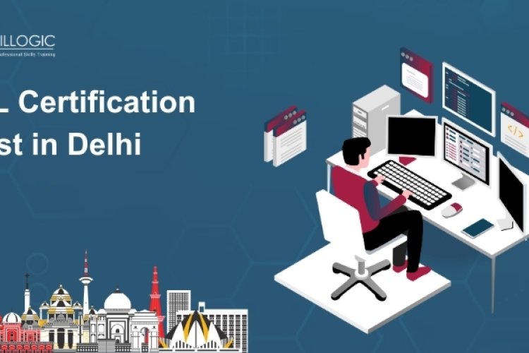How Much is the ITIL Certification Cost in Delhi? Bangalore