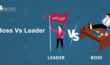 Boss vs. Leader - A Comprehensive Guide to Effective Leadership in the Workplace