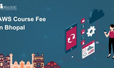 How much is the AWS Training Fees in Bhopal?