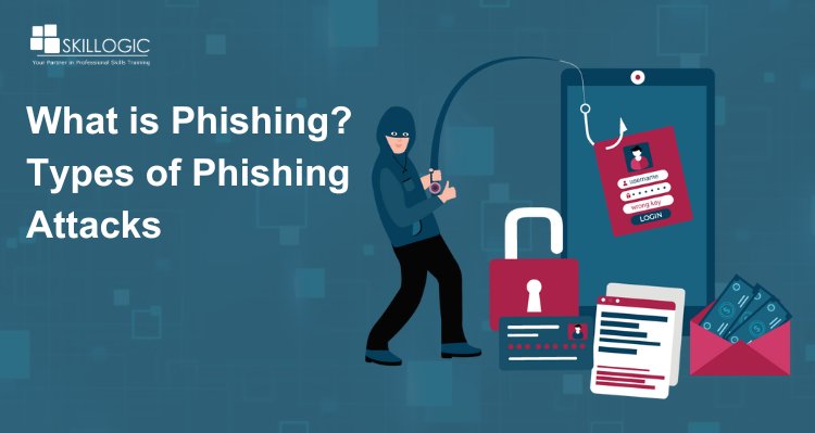 What is Phishing? Types of Phishing Attacks