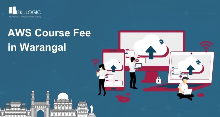 How much is the AWS Course Fee in Warangal?