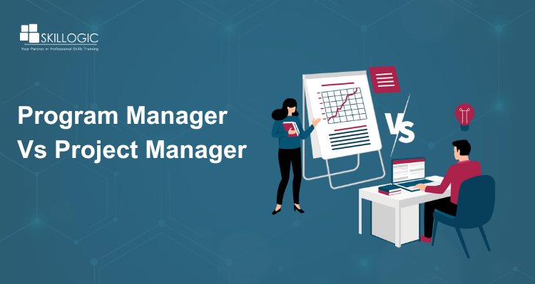 The Key Differences Between Program Manager and Project Manager