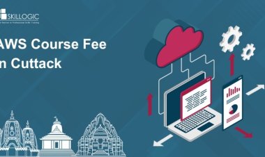 How much is the AWS Course Fee in Cuttack?