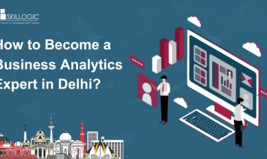 How to Become a Business Analytics Expert in Delhi?