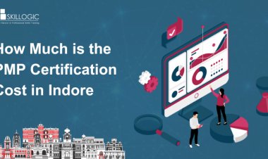 How Much is the PMP Certification Cost in Indore?