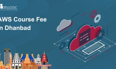 How much is the AWS Course Fee in Dhanbad?