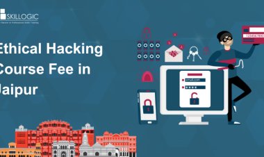 How much is the ethical hacking course fee in Jaipur?